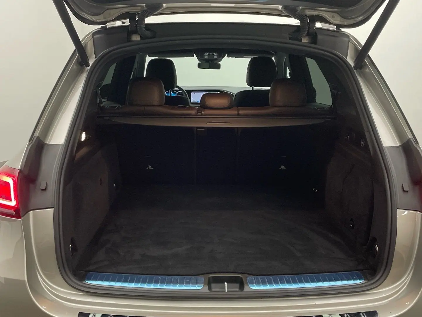 GLE 350 de 4M AMG Night AHK Burmester Airmatic