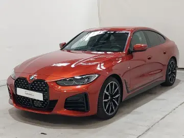 420d Gran Coupé M Sport xDrive