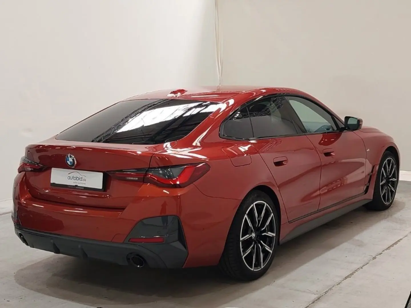420d Gran Coupé M Sport xDrive