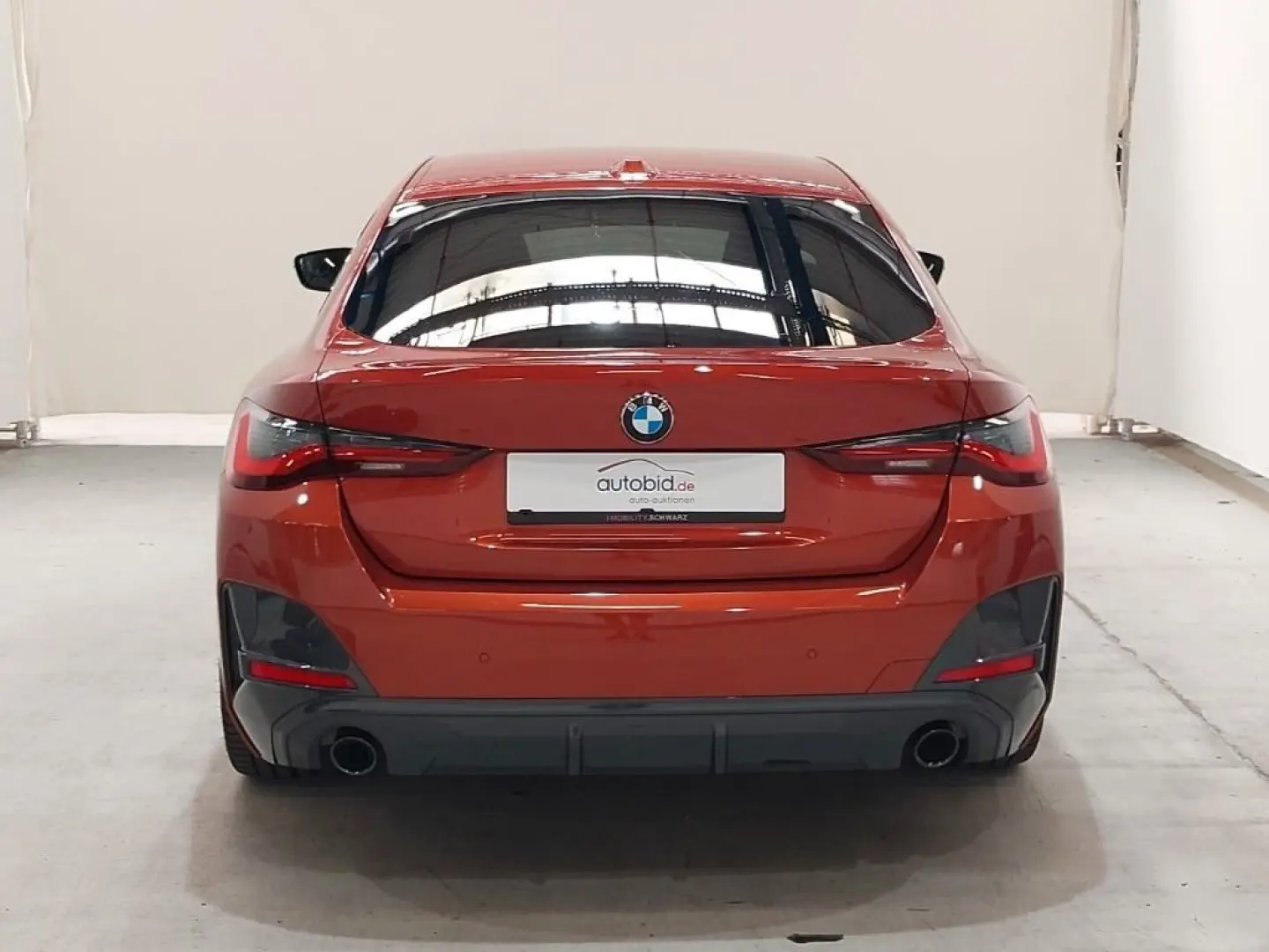 420d Gran Coupé M Sport xDrive