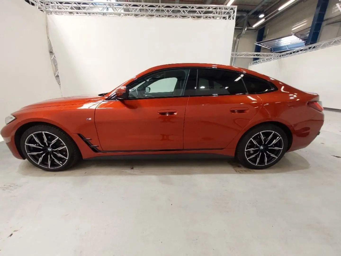 420d Gran Coupé M Sport xDrive