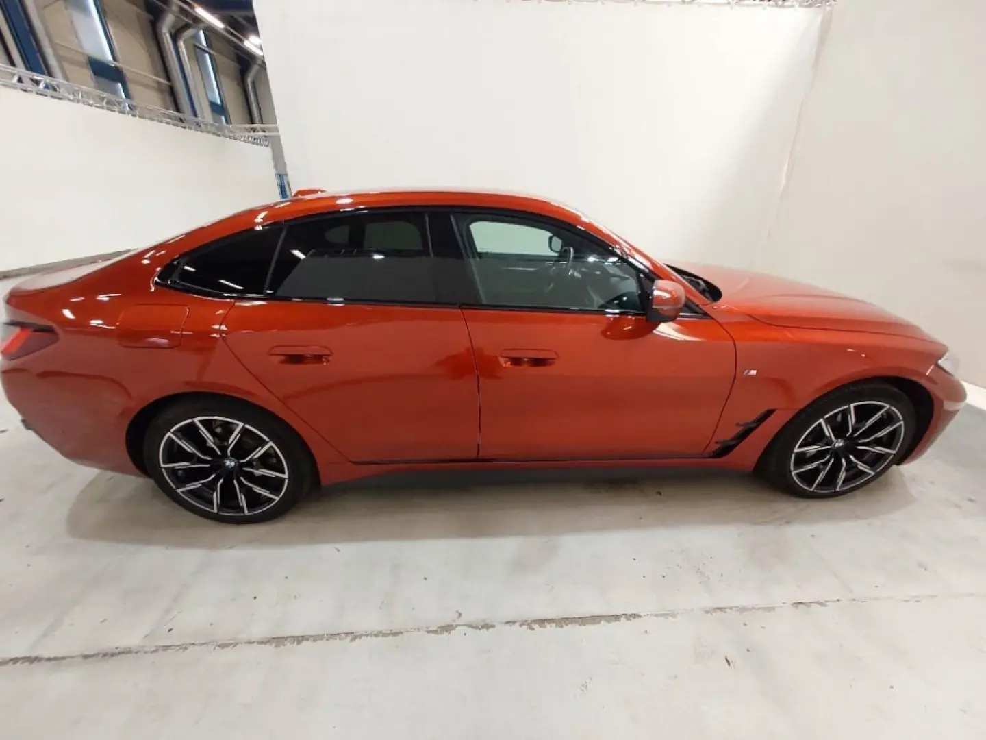 420d Gran Coupé M Sport xDrive