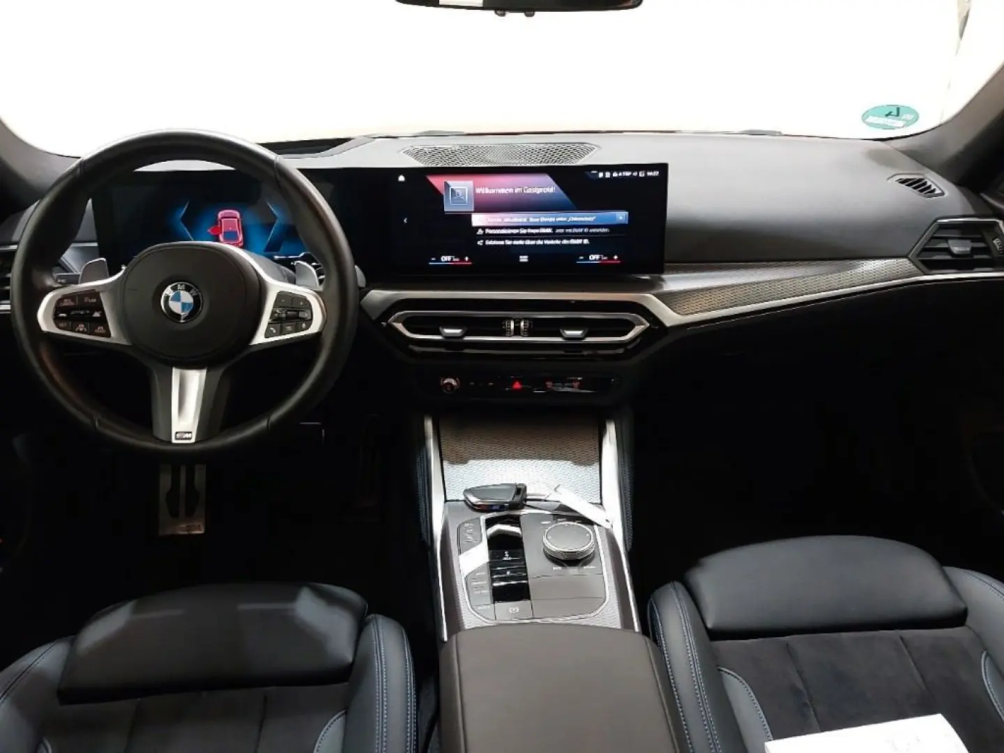 420d Gran Coupé M Sport xDrive