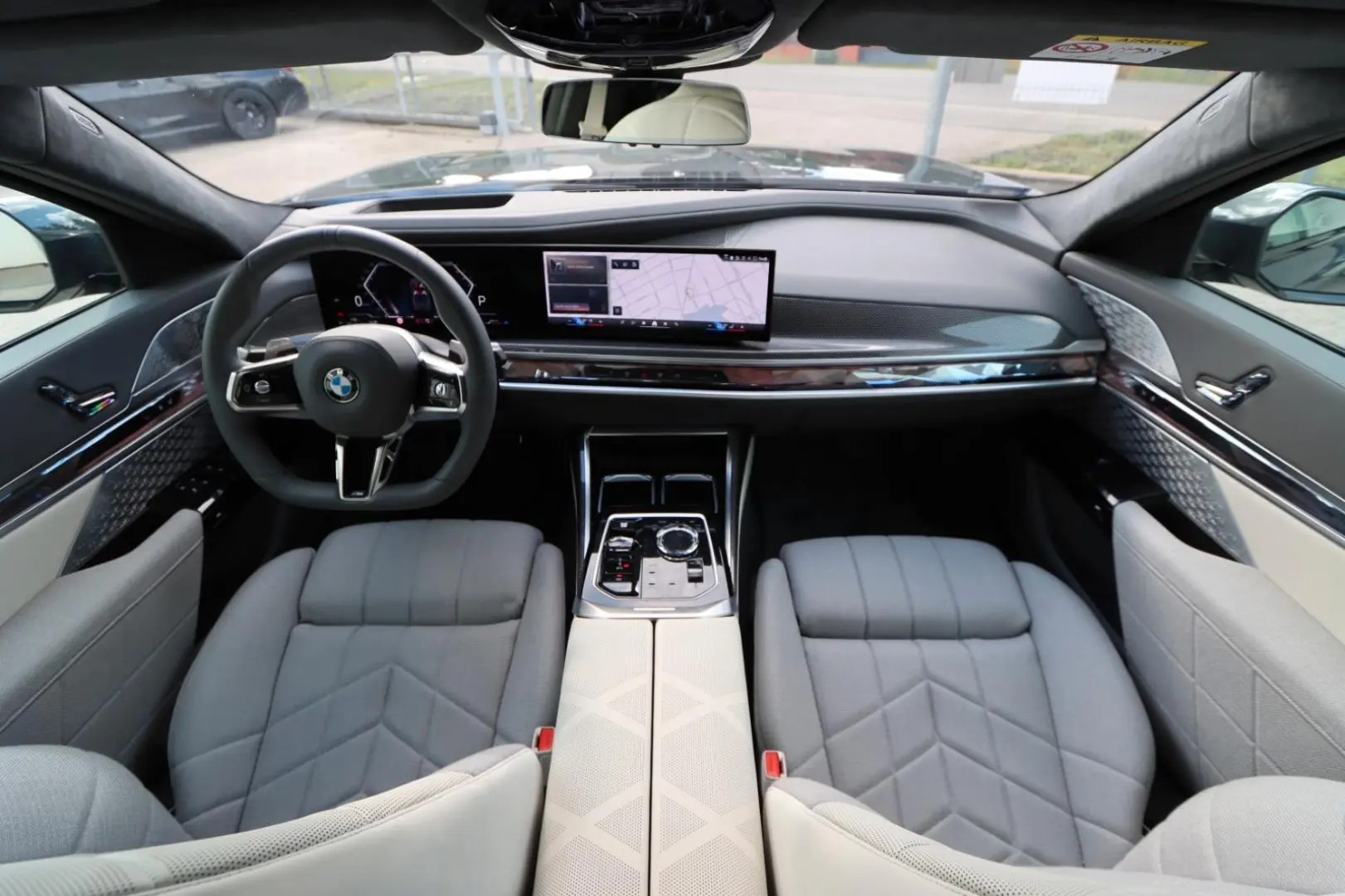 BMW 740d xDrive M Sport Pro Gran Lusso
