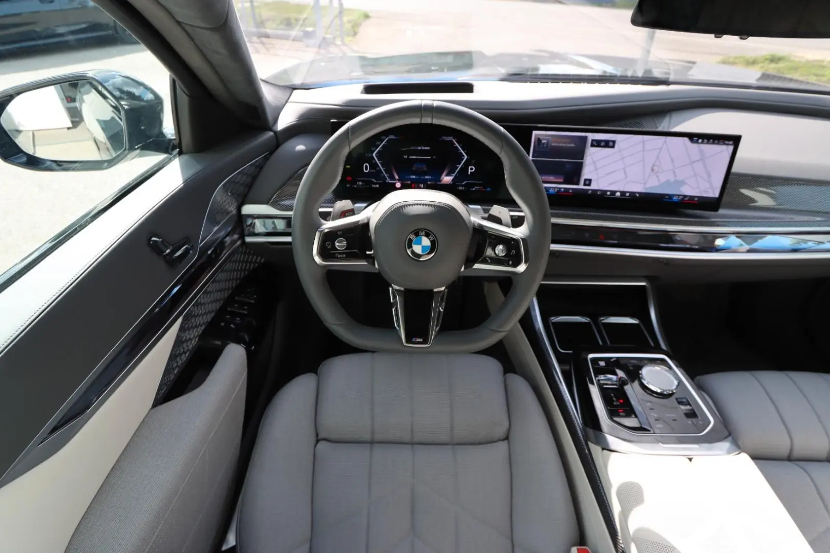 BMW 740d xDrive M Sport Pro Gran Lusso