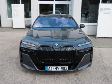 BMW 740d xDrive M Sport Pro Gran Lusso