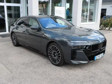 BMW 740d xDrive M Sport Pro Gran Lusso