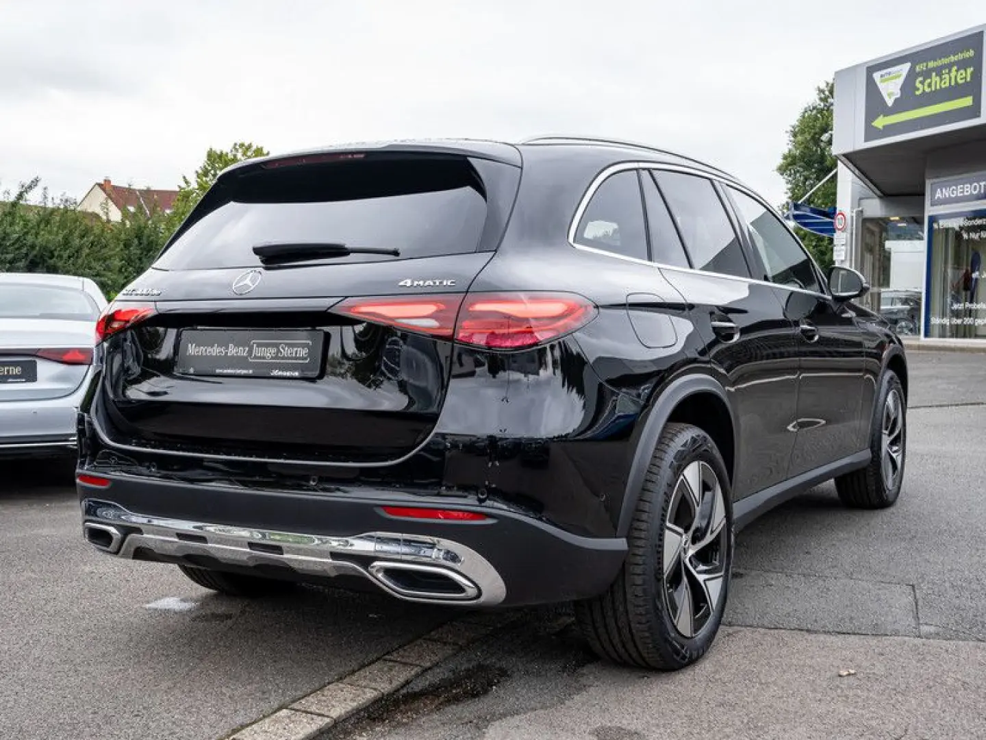 GLC 300 de 4M Avantgarde/DIGITAL/Pano/Burm/Distr