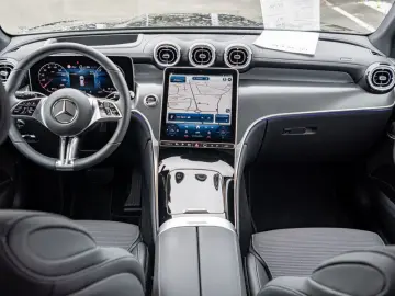 GLC 300 de 4M Avantgarde/DIGITAL/Pano/Burm/Distr