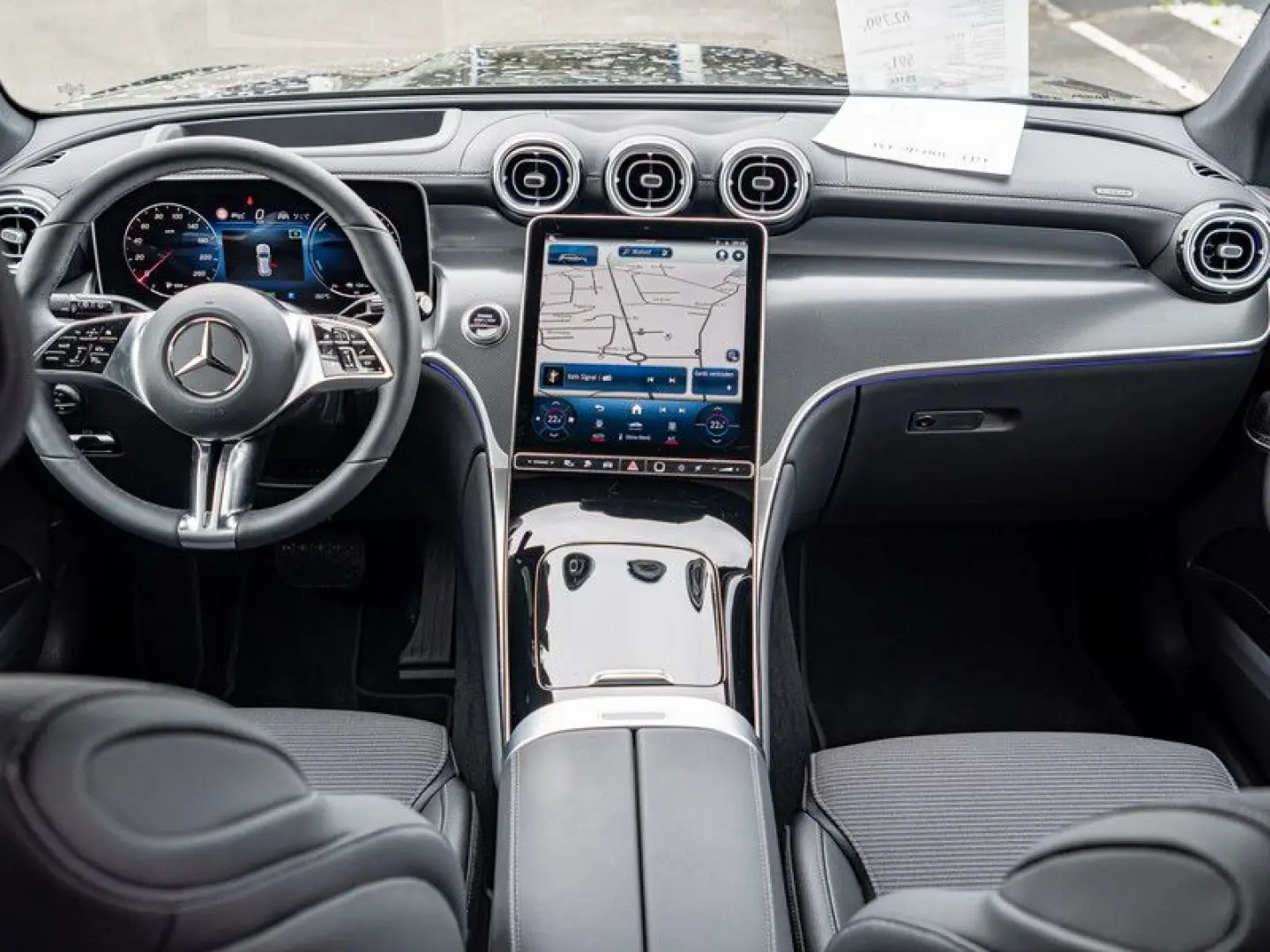 GLC 300 de 4M Avantgarde/DIGITAL/Pano/Burm/Distr