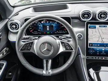 GLC 300 de 4M Avantgarde/DIGITAL/Pano/Burm/Distr