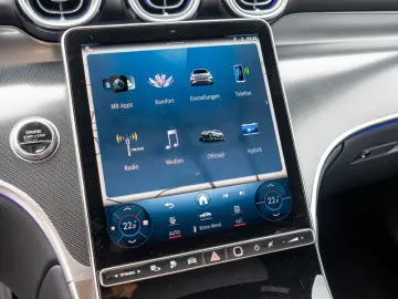 GLC 300 de 4M Avantgarde/DIGITAL/Pano/Burm/Distr