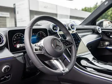 GLC 300 de 4M Avantgarde/DIGITAL/Pano/Burm/Distr