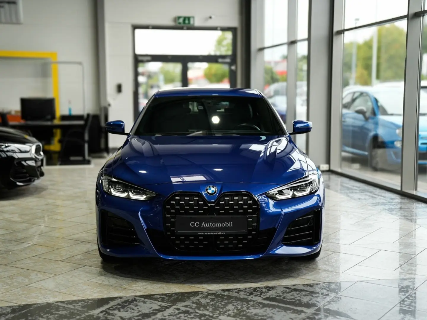 420 Gran Coupe d xDrive M Sport