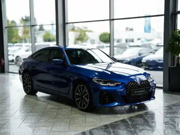 420 Gran Coupe d xDrive M Sport