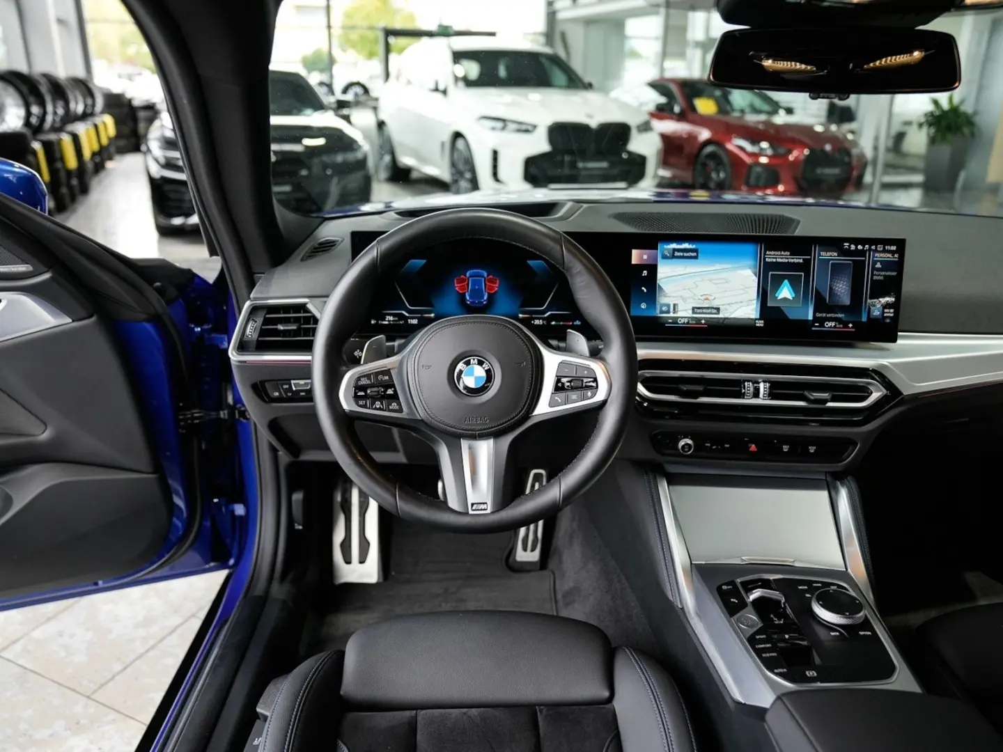 420 Gran Coupe d xDrive M Sport