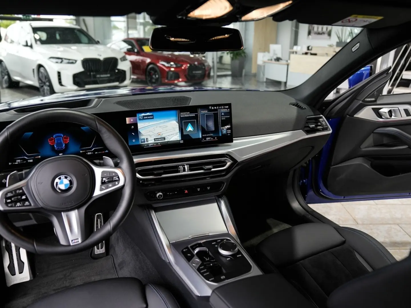 420 Gran Coupe d xDrive M Sport