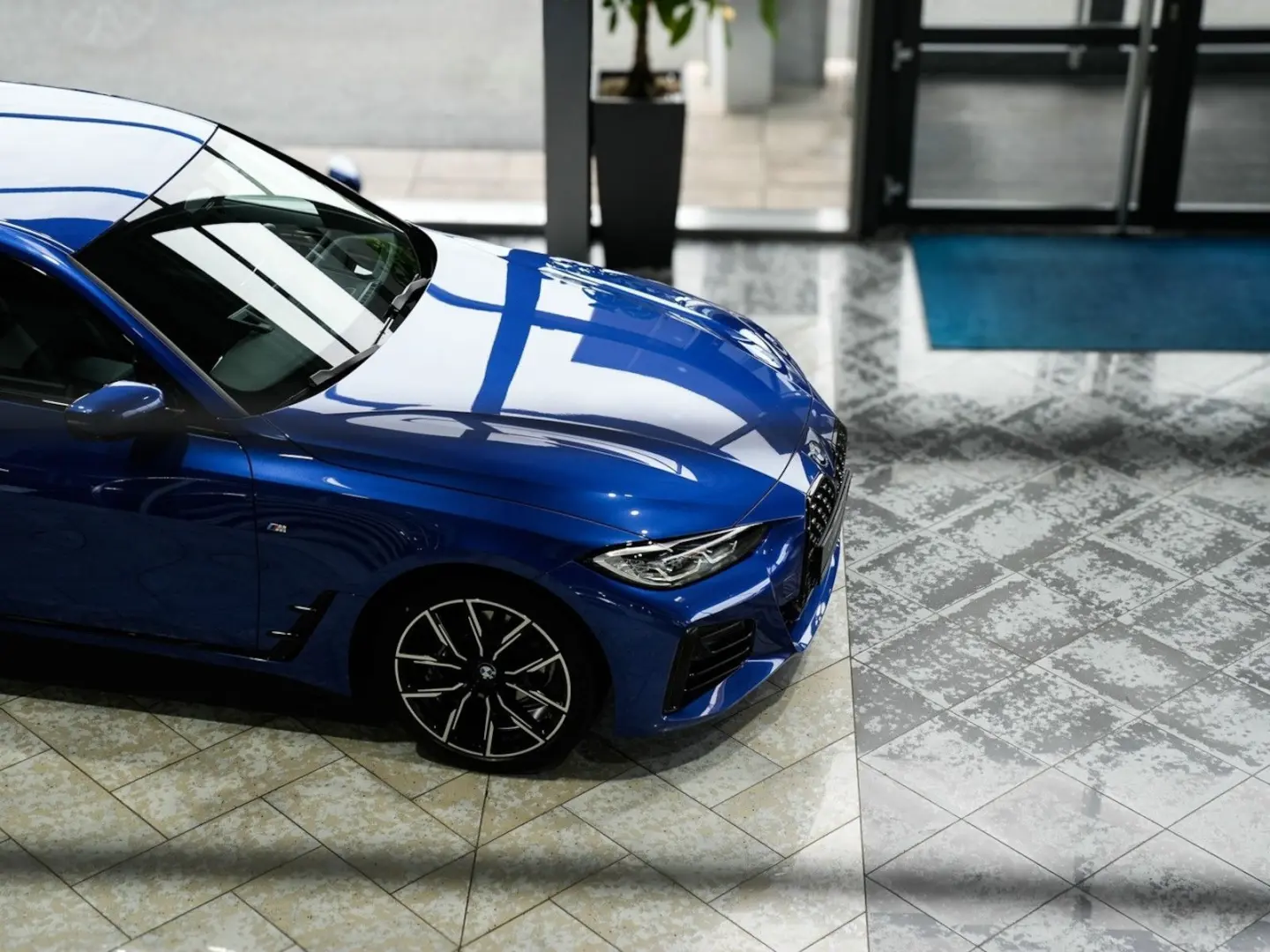420 Gran Coupe d xDrive M Sport