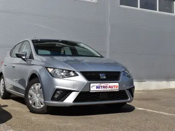 Seat Ibiza 1.0 TSI Style Utilizat · 2021 · TVA deductibil