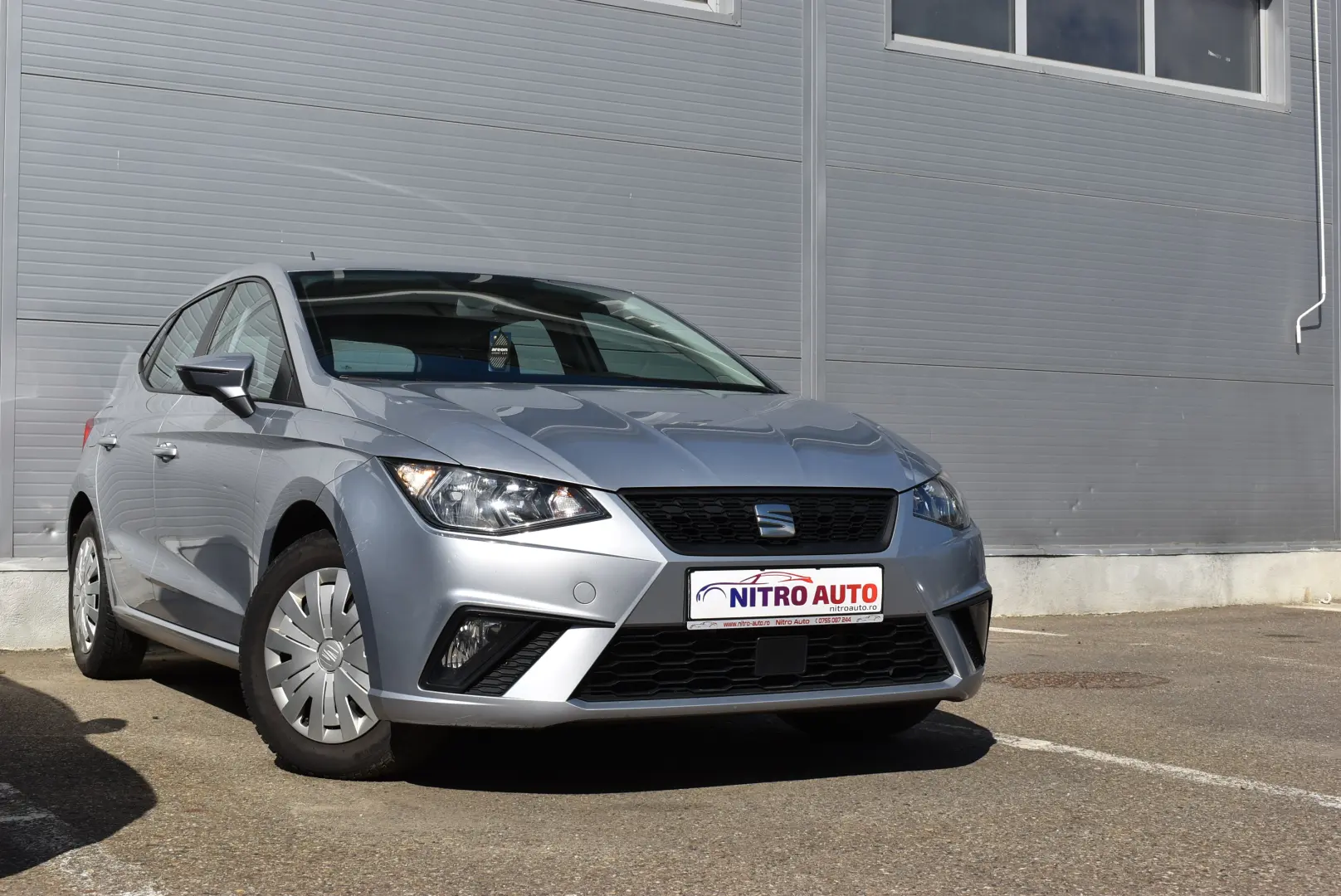 Seat Ibiza 1.0 TSI Style Utilizat · 2021 · TVA deductibil