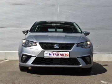 Seat Ibiza 1.0 TSI Style Utilizat · 2021 · TVA deductibil