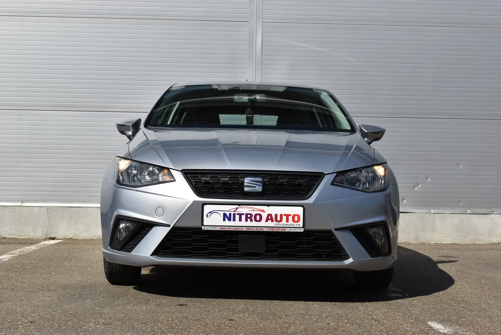 Seat Ibiza 1.0 TSI Style Utilizat · 2021 · TVA deductibil