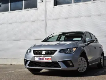 Seat Ibiza 1.0 TSI Style Utilizat · 2021 · TVA deductibil