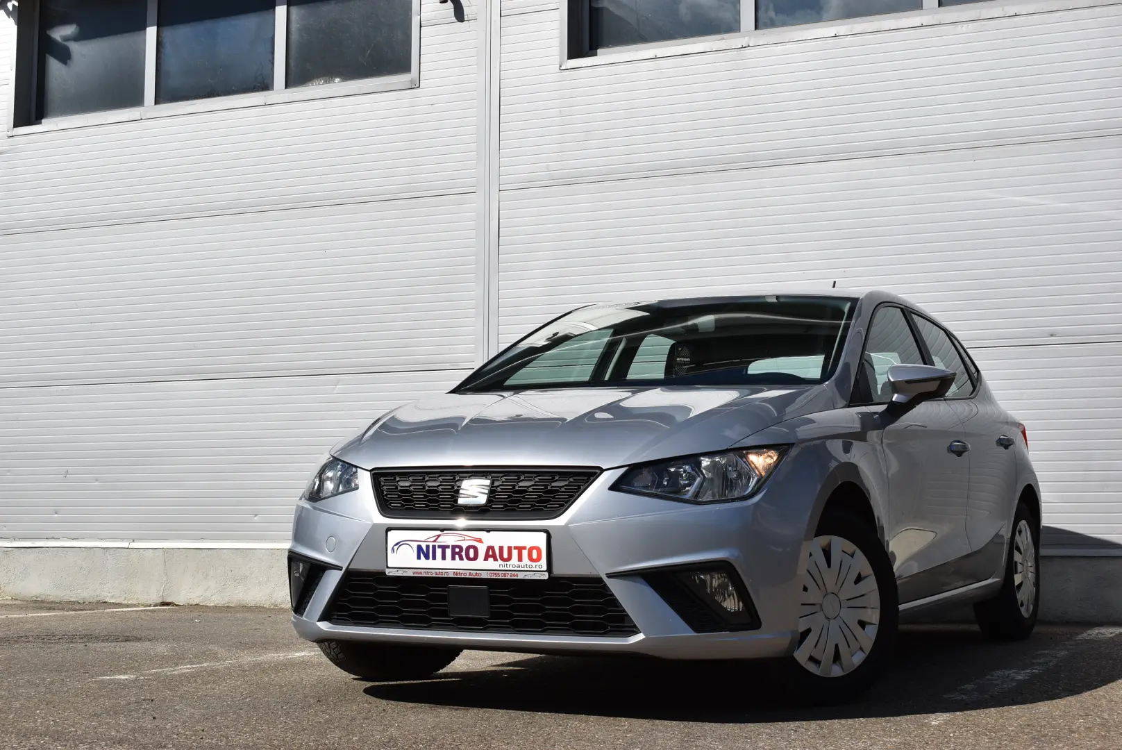 Seat Ibiza 1.0 TSI Style Utilizat · 2021 · TVA deductibil