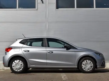 Seat Ibiza 1.0 TSI Style Utilizat · 2021 · TVA deductibil