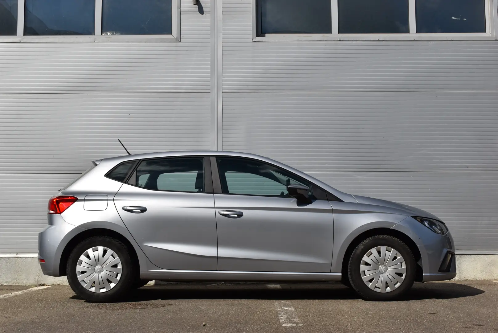Seat Ibiza 1.0 TSI Style Utilizat · 2021 · TVA deductibil