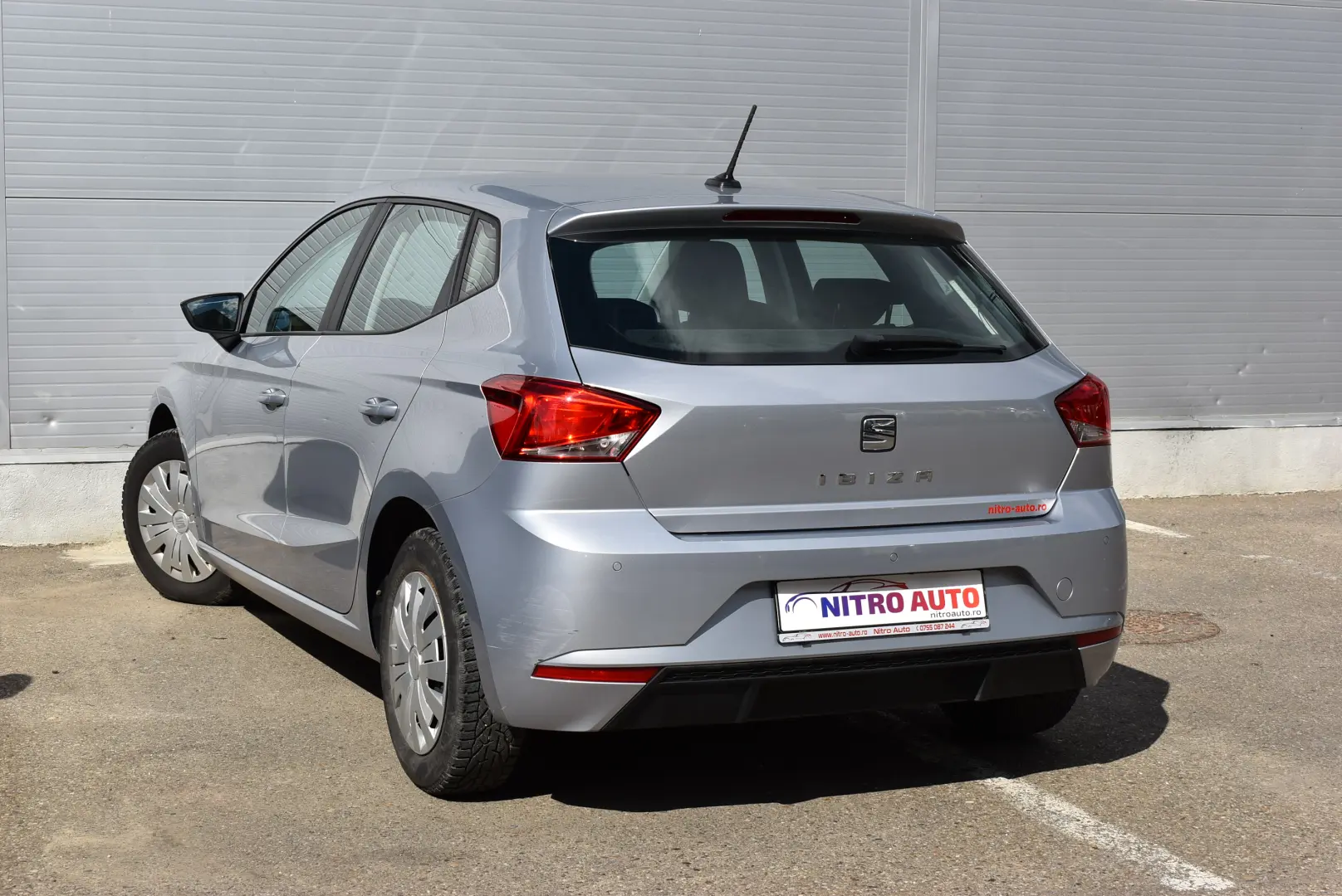 Seat Ibiza 1.0 TSI Style Utilizat · 2021 · TVA deductibil