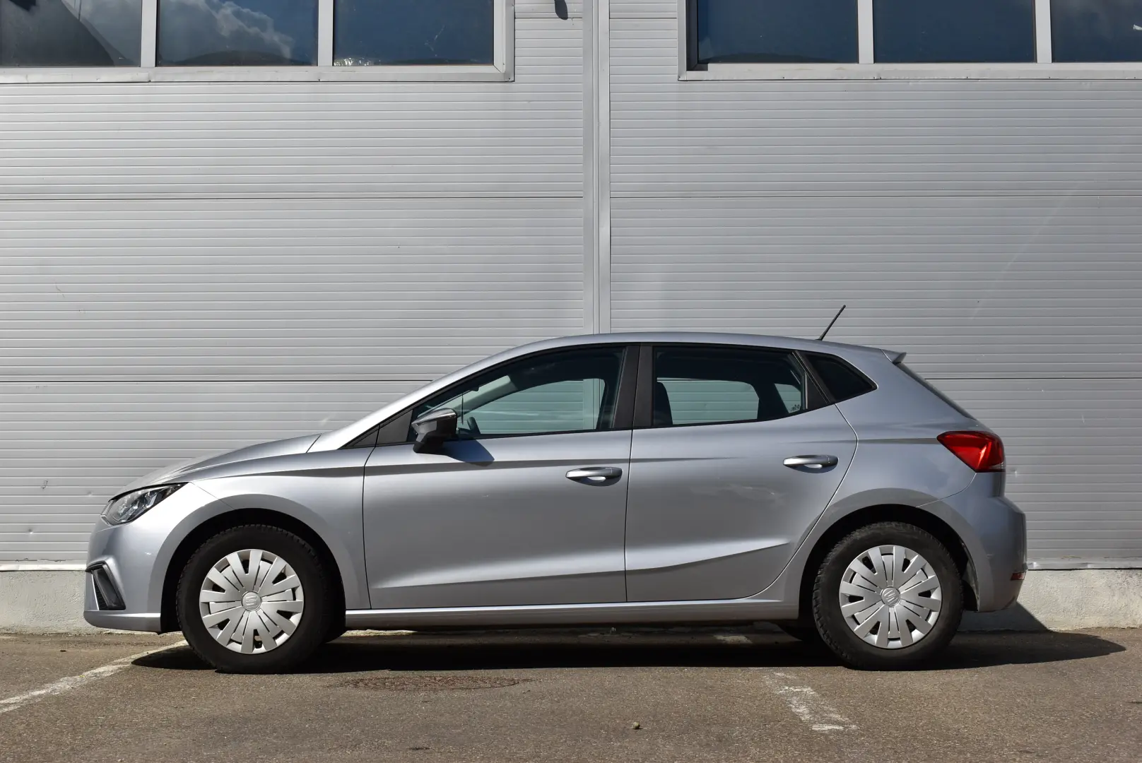 Seat Ibiza 1.0 TSI Style Utilizat · 2021 · TVA deductibil