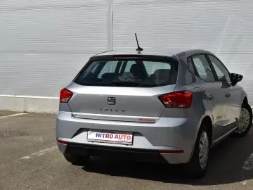 Seat Ibiza 1.0 TSI Style Utilizat · 2021 · TVA deductibil