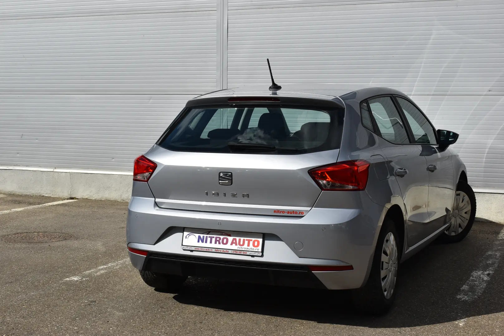 Seat Ibiza 1.0 TSI Style Utilizat · 2021 · TVA deductibil
