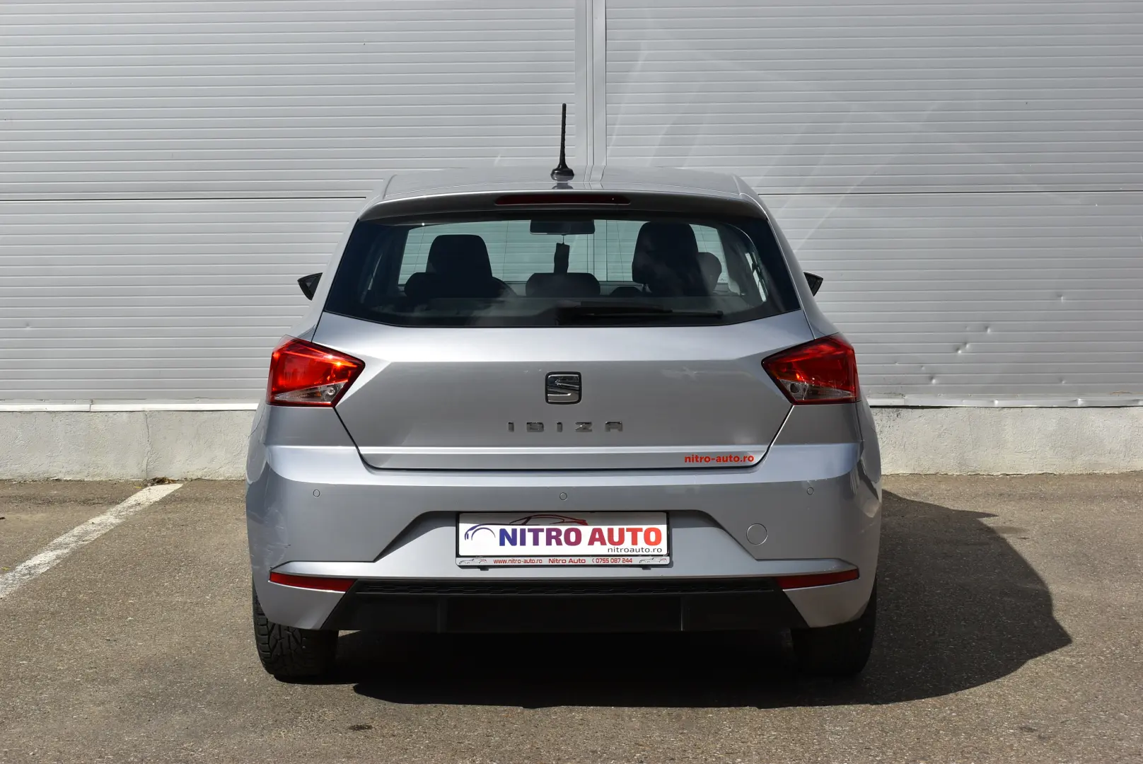 Seat Ibiza 1.0 TSI Style Utilizat · 2021 · TVA deductibil