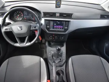 Seat Ibiza 1.0 TSI Style Utilizat · 2021 · TVA deductibil