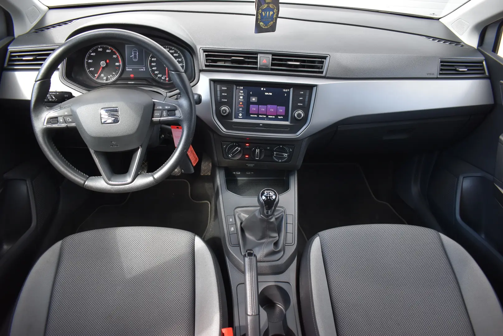 Seat Ibiza 1.0 TSI Style Utilizat · 2021 · TVA deductibil