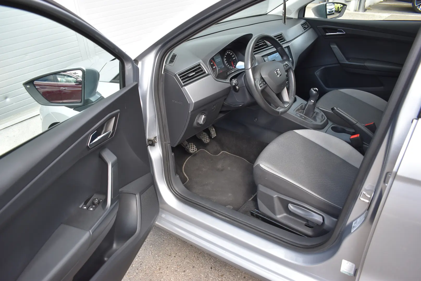 Seat Ibiza 1.0 TSI Style Utilizat · 2021 · TVA deductibil
