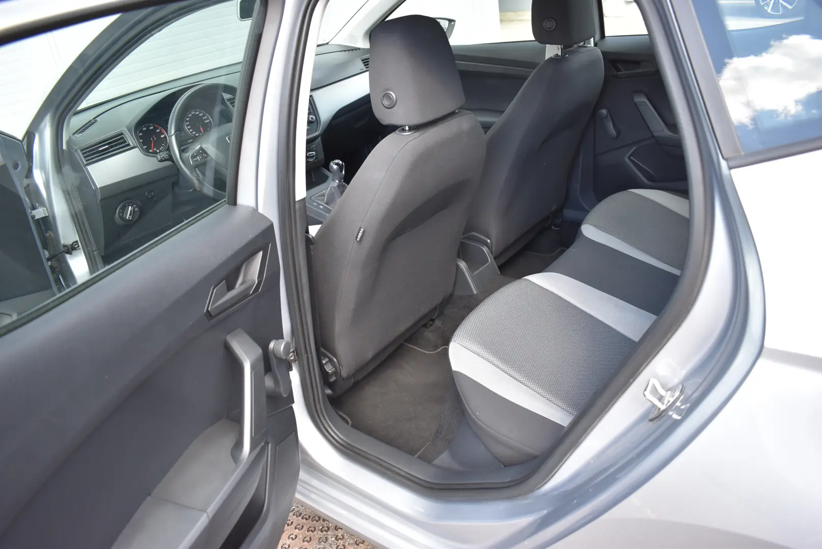 Seat Ibiza 1.0 TSI Style Utilizat · 2021 · TVA deductibil