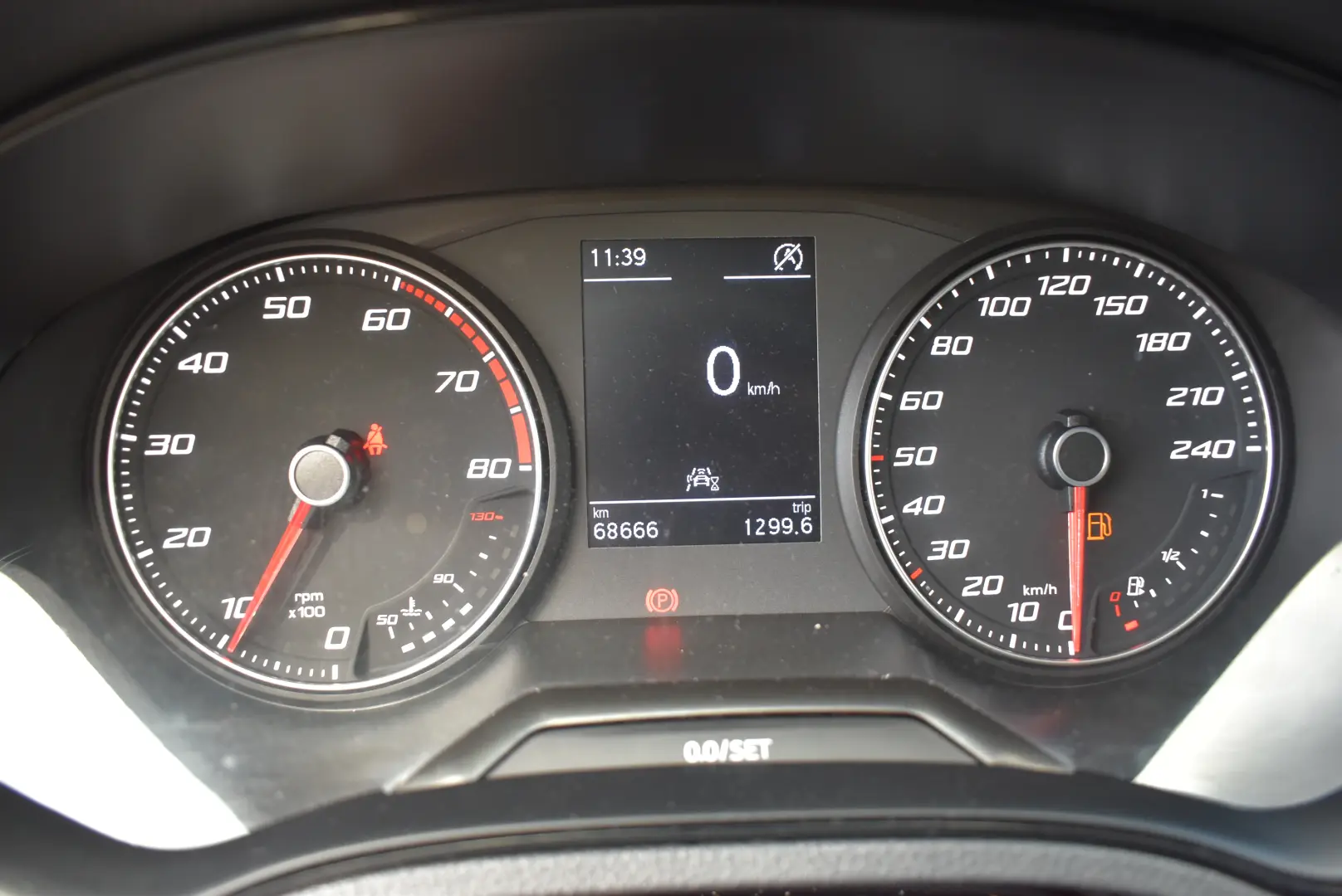 Seat Ibiza 1.0 TSI Style Utilizat · 2021 · TVA deductibil