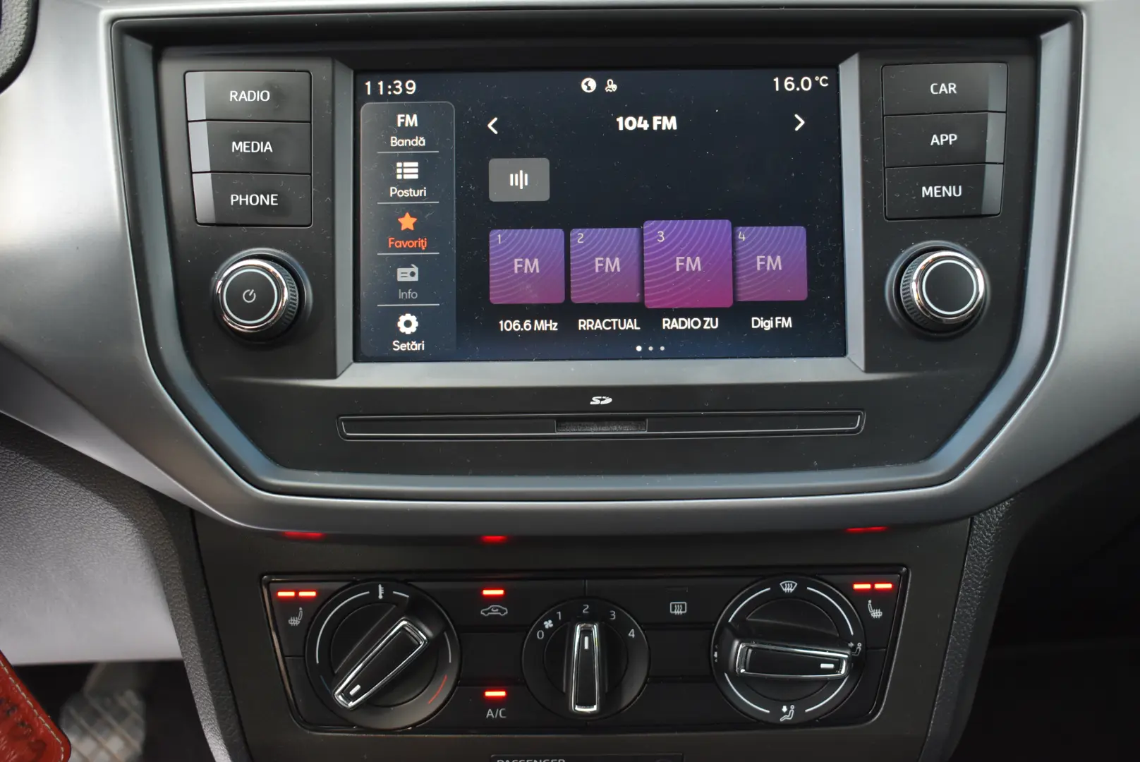 Seat Ibiza 1.0 TSI Style Utilizat · 2021 · TVA deductibil