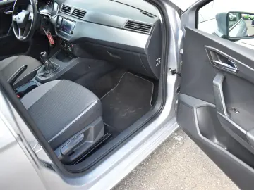 Seat Ibiza 1.0 TSI Style Utilizat · 2021 · TVA deductibil