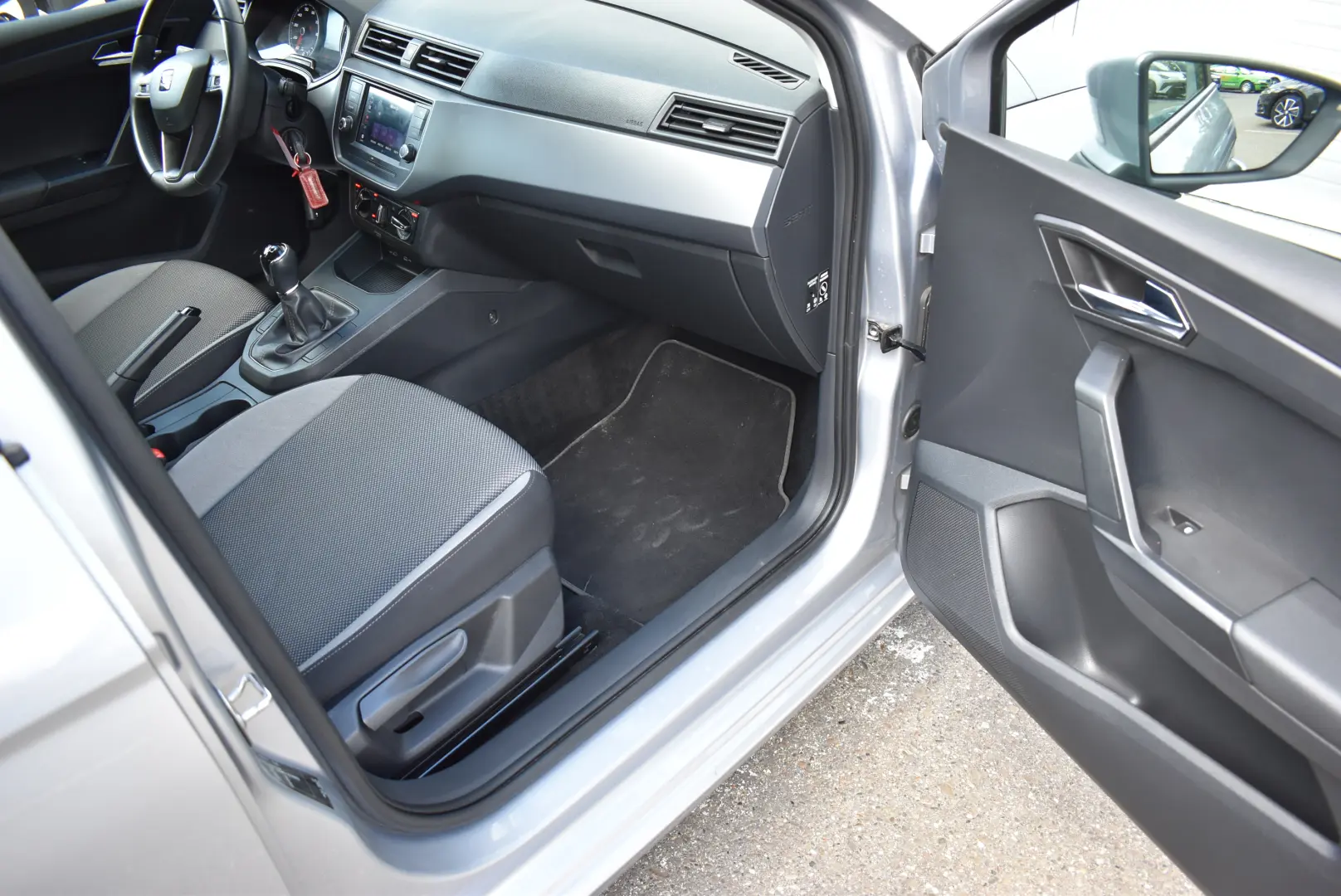 Seat Ibiza 1.0 TSI Style Utilizat · 2021 · TVA deductibil