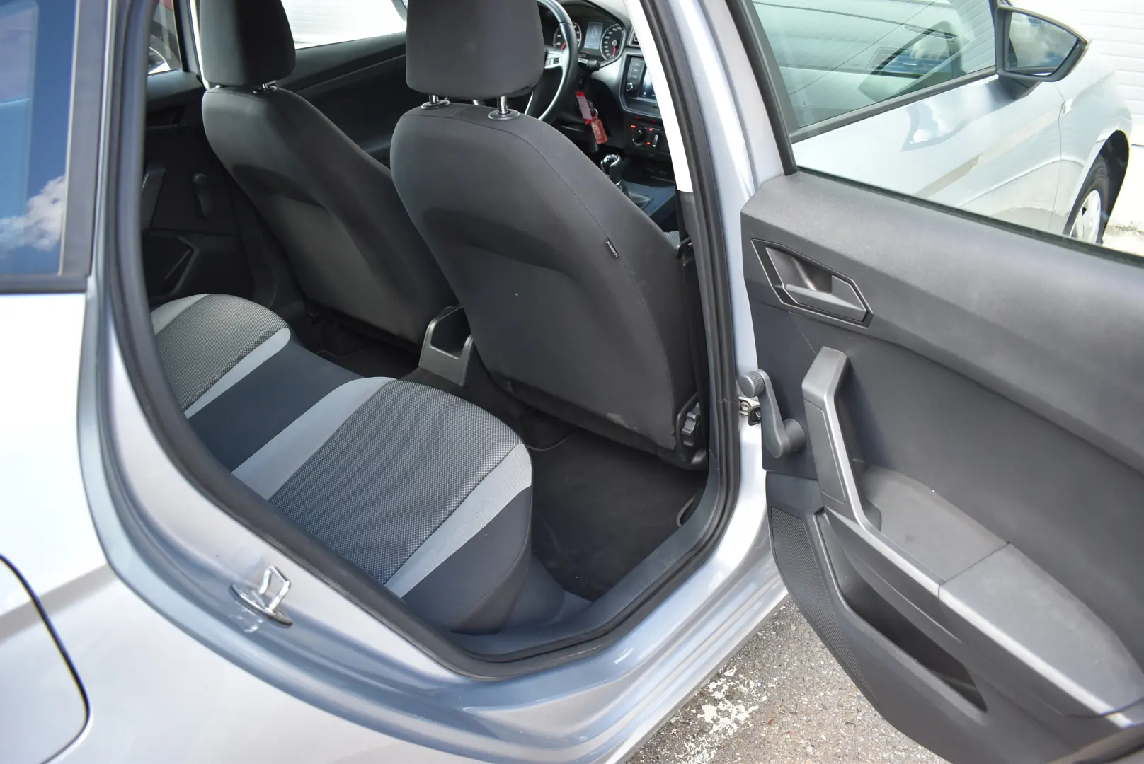 Seat Ibiza 1.0 TSI Style Utilizat · 2021 · TVA deductibil