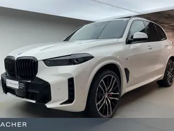 X5 xDrive40d M-SportPRO M-Sitze m Belü DA PAProf