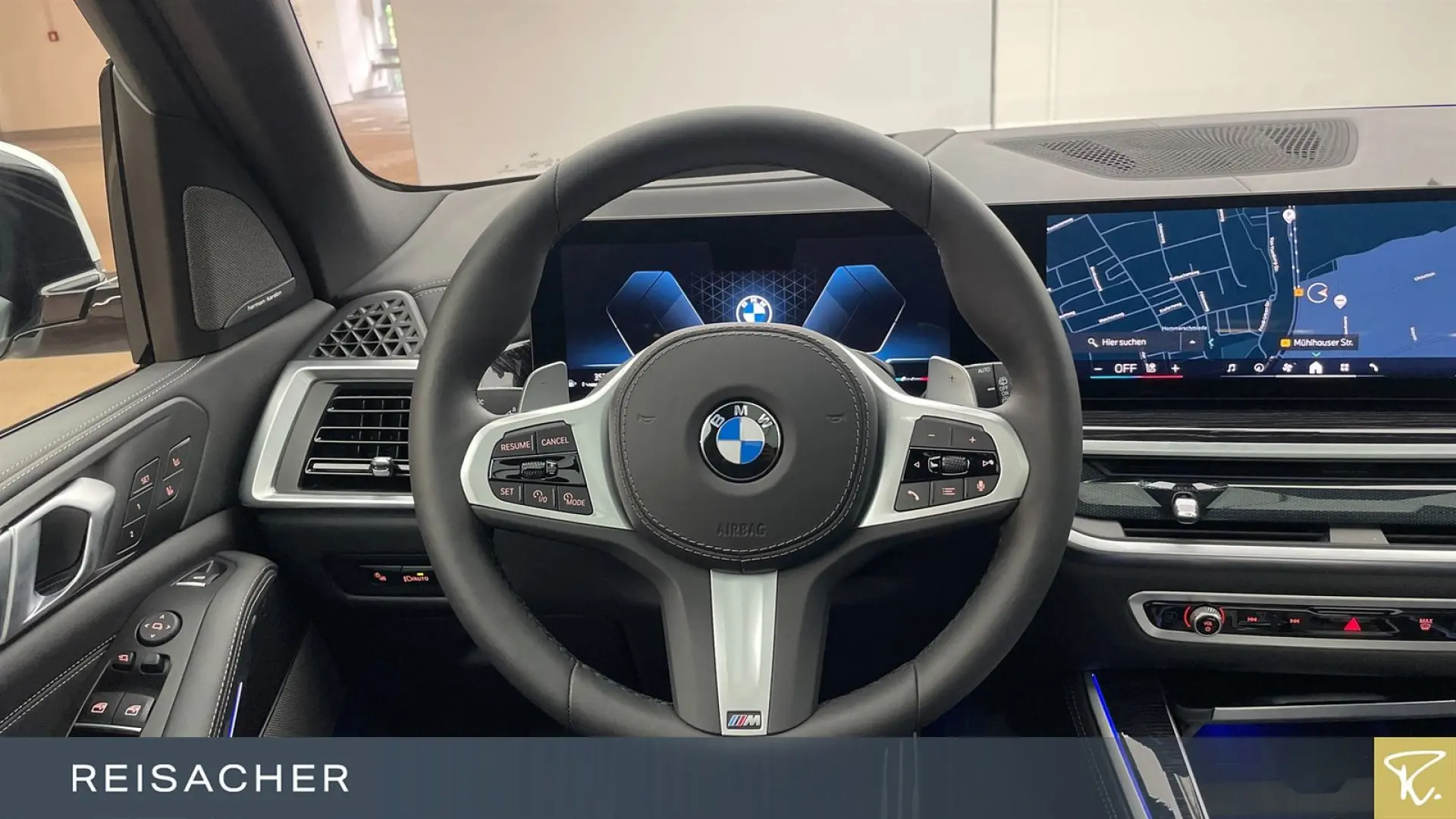 X5 xDrive40d M-SportPRO M-Sitze m Belü DA+PAProf
