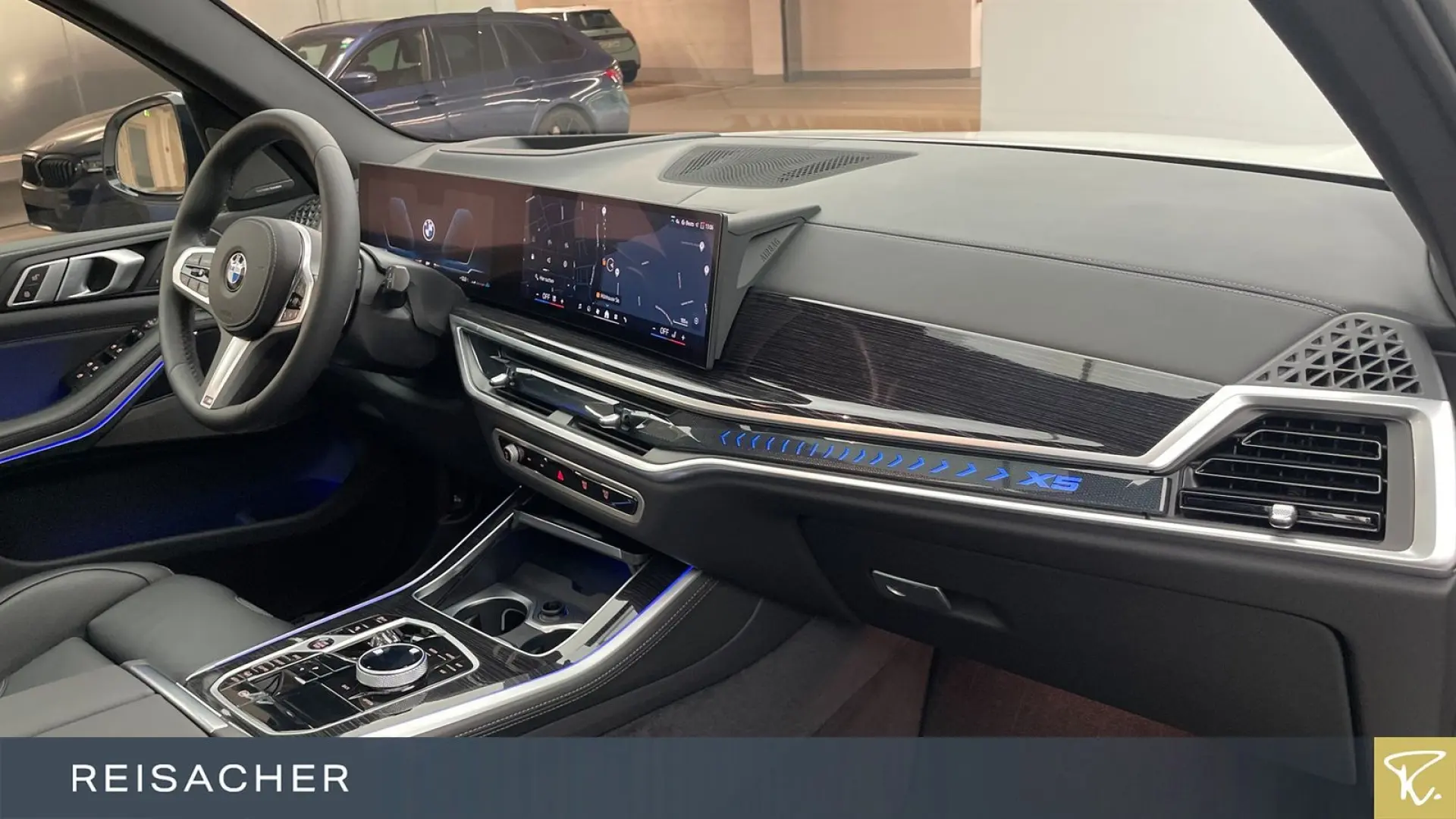 X5 xDrive40d M-SportPRO M-Sitze m Belü DA+PAProf