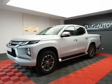 Mitsubishi L200 Double Cab 2.2 DI-D A/T Instyle