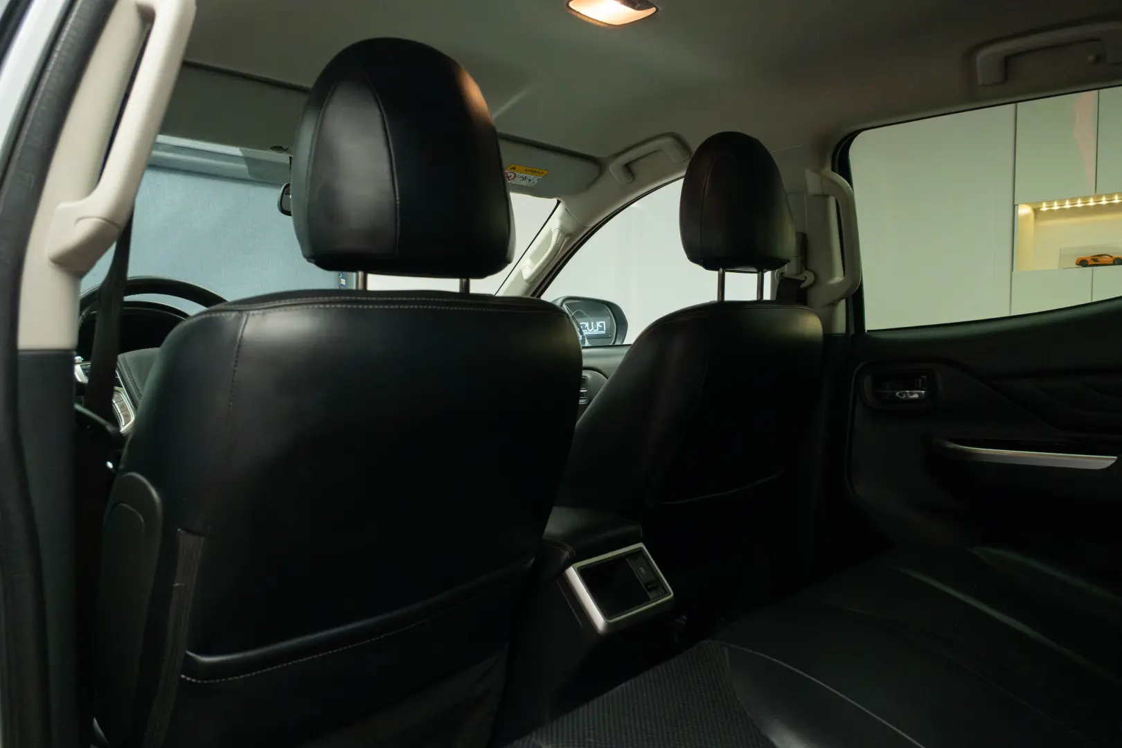 Mitsubishi L200 Double Cab 2.2 DI-D A/T Instyle