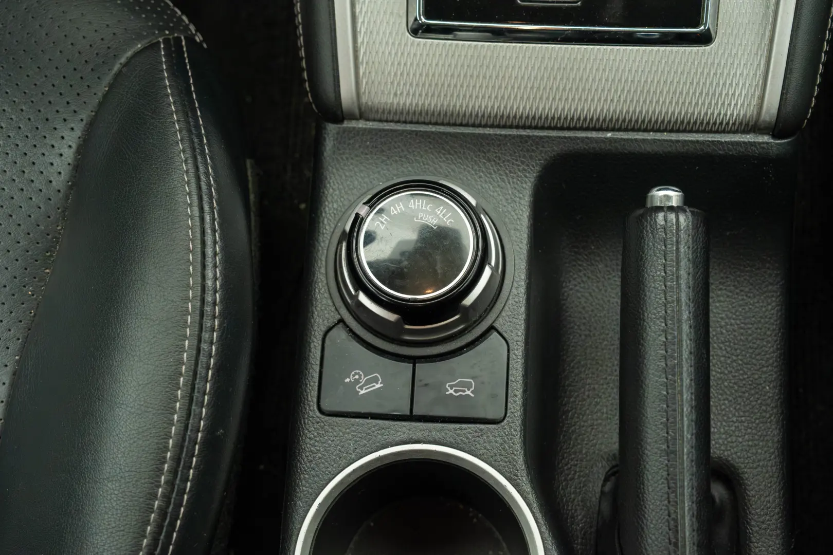 Mitsubishi L200 Double Cab 2.2 DI-D A/T Instyle